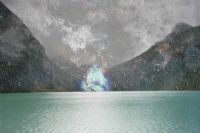 Cosmos : de l’Univers à nos univers de l'artiste Coline Sénac au Musée Beaulne